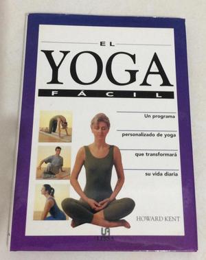 Libro de Yoga Original