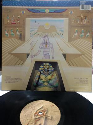 Lp Iron Maiden Powerslave