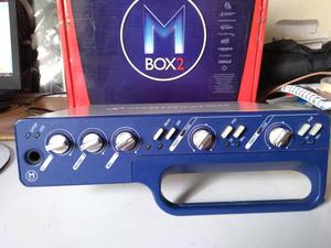 M box 2 Interface de audio USB