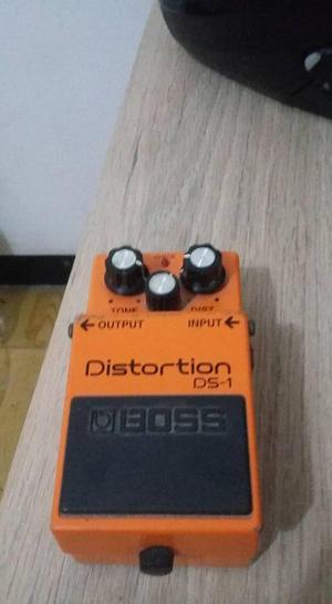 Pedal guitarra Boss Ds1 Distorsion