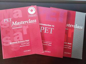 Pet Masterclass, Intermediate Ed. Oxford