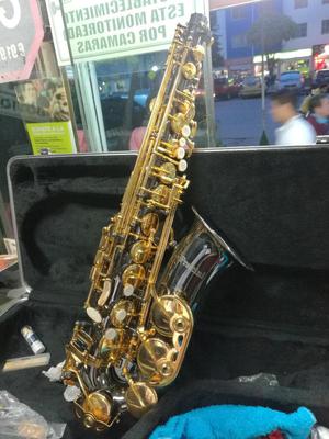 Saxofon Alto Prestini Edicion Especial