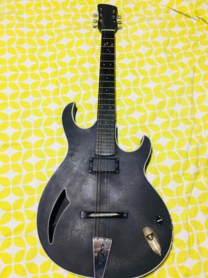 Se Vende Guitarra Electro Acústica