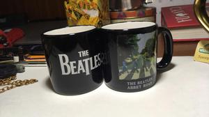 Tazas Mini The Beatles Coleccionables