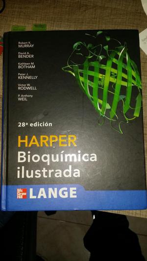 VENDO LIBROS UNIVERSITARIOS DE BIOQUÍMICA Y BIOLOGÍA