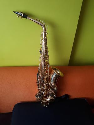 Vendo Saxofon Alto Scala Sas 26