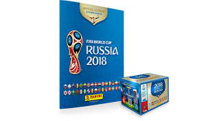 Álbum Panini Mundial Rusia  Todas Las Laminas