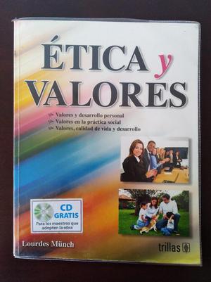 Ética Y Valores, Lourdes M.