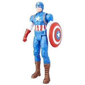 Capitán América Titan Hero Series