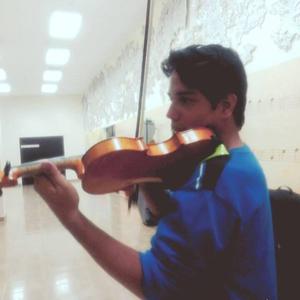 Clases Musicales Violin