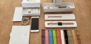 Combo iPhone 6s Plus Apple Watch