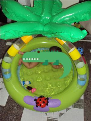 Hermosa Piscina Inflable