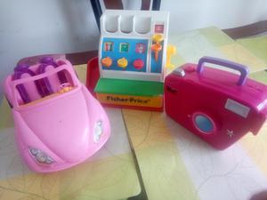 Juguetes fisher Price