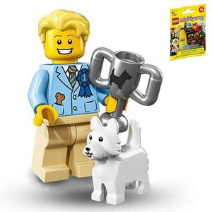 LEGO MiniFigure Series DogShow