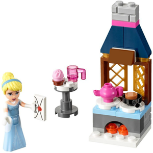 Lego Cinderella Kitchen