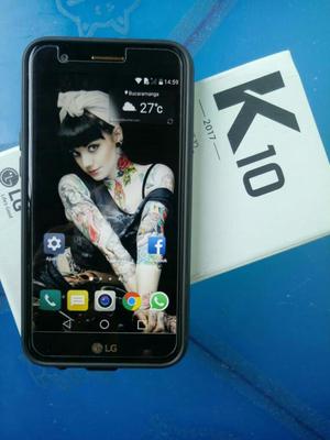 Lg K10 Modelo 