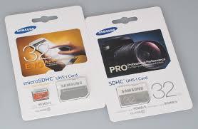 Micro DS Samsung 32GB
