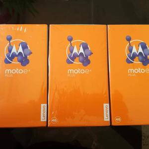 Motorola Moto E4 Plus