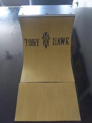 Pista Tony Hawk "tech Deck"