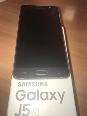 Samsung J5 16 GBS Negro con factura hago envios