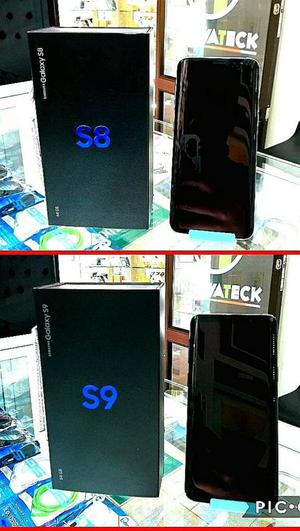 Samsung S8 Y S9