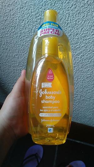 Shampoo Johnsonjohnson