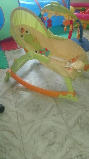 Silla para bebe