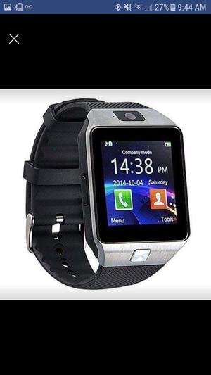 Smart Watch con 5 Dias de Uso