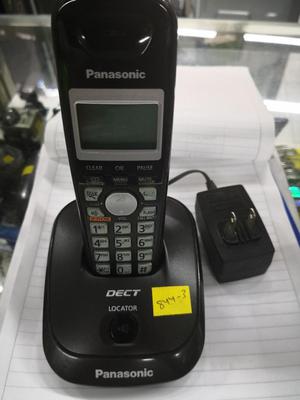 Teléfono Inalambrico Panasonic