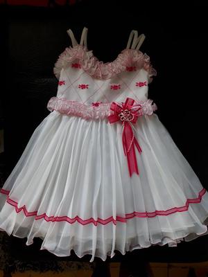 Traje de Niña Talla 12 Meses