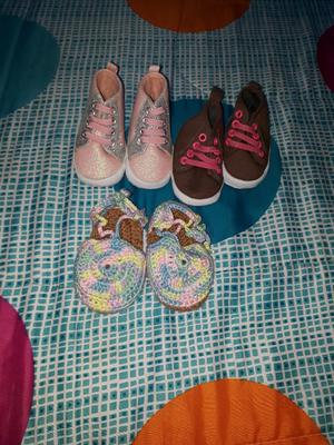 Zapatos de Bebe Nuevos