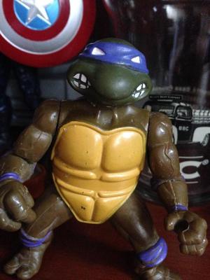 figura vintage de donatello tortugas ninja original