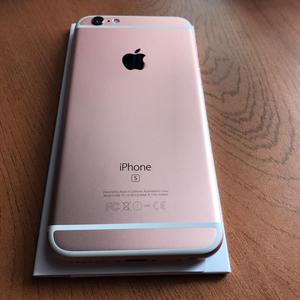 iPhone 6S Como Nuevo de 16 Gigas