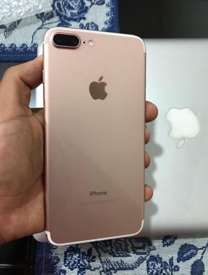 iPhone 7 Plus 128 Gb Rose Gold