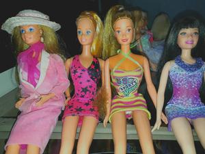 Barbies
