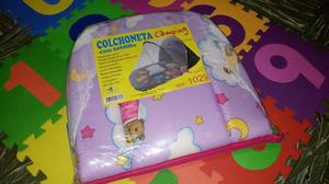 Camping para Bebe con Toldillo