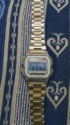 Casio A159w Japan