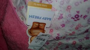 Cobija termica para bebe