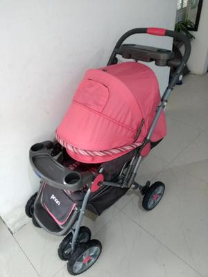 Coche para Niña Priori