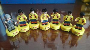 Coleccion Lego Seleccion Colombia