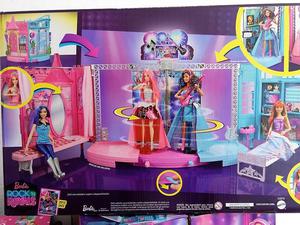 Escenario Barbie, Rock´n Royal