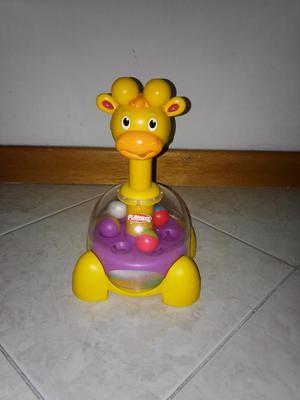 Jirafa Playskool Juguete Usado