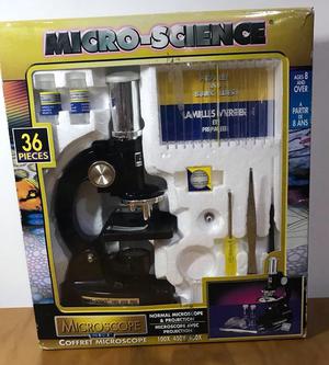 Microscopio para Niños O Aprendices