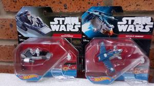 NAVES STAR WARS COLECCIONABLES