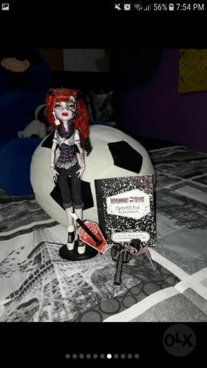 Opereta Monster High