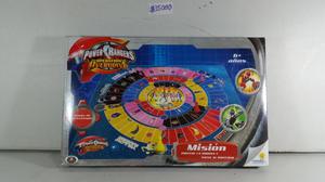 Power RangersOperation overdrive