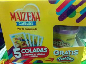 Vendo Caja X 5 Sobres Colada Maizena