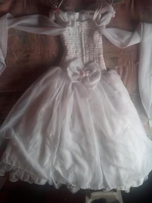 Vestido primera comunion