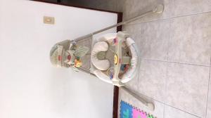 sillas multifuncionales para bebé marca GRACO y fisherprice