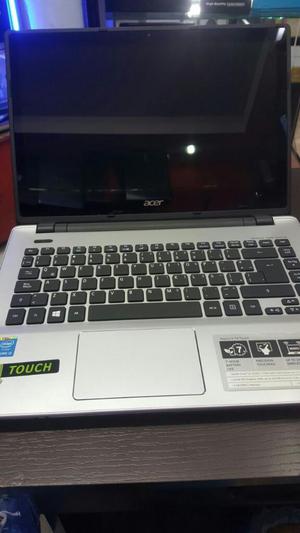 Acer Core I5 de 4ta Tactil